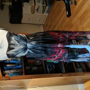 NWOT high low dress